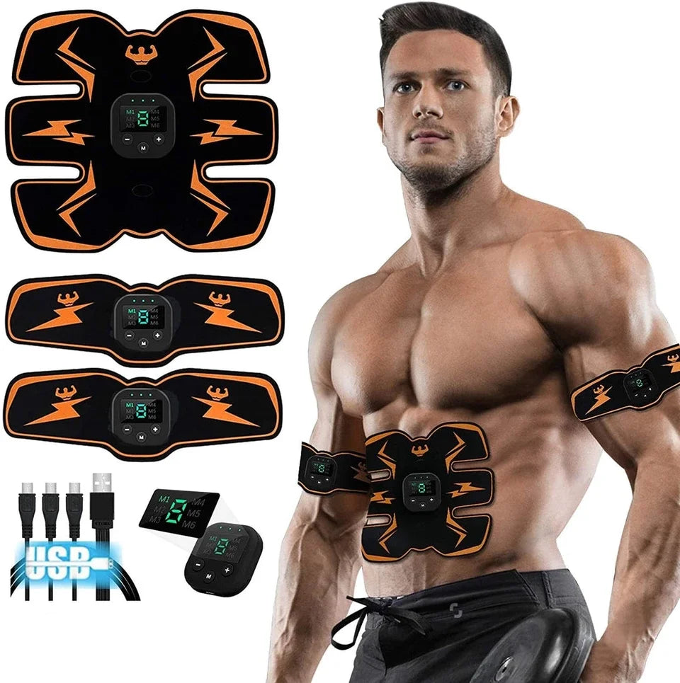 Power ABS Stimulator 2026 - TonicGym Pro