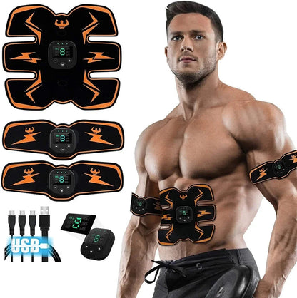 Power ABS Stimulator 2026 - TonicGym Pro