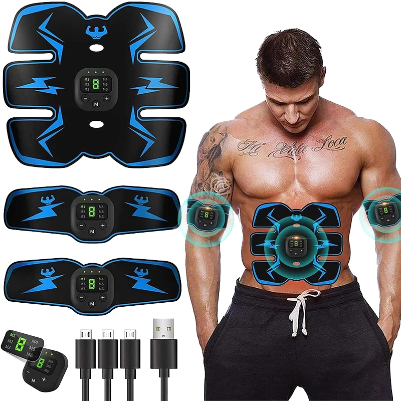 Power ABS Stimulator 2026 - TonicGym Pro