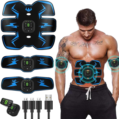 Power ABS Stimulator 2026 - TonicGym Pro