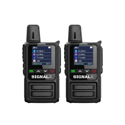 Tactical SignalX