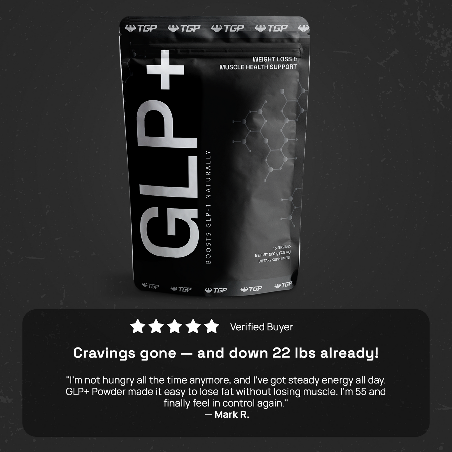 GLP+ Powder
