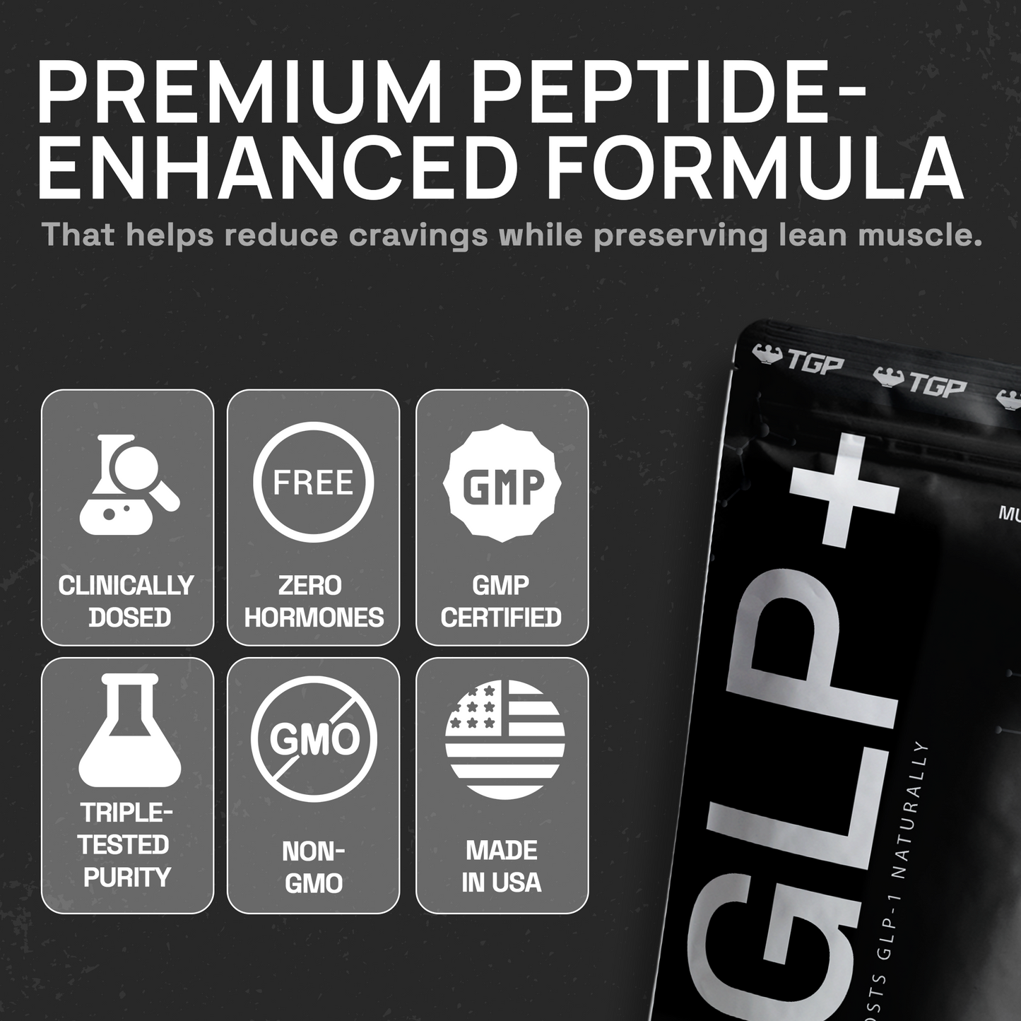 GLP+ Powder