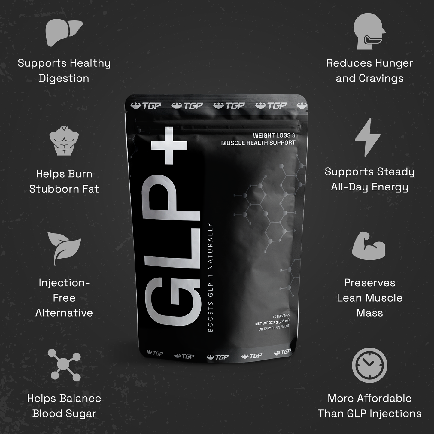 GLP+ Powder