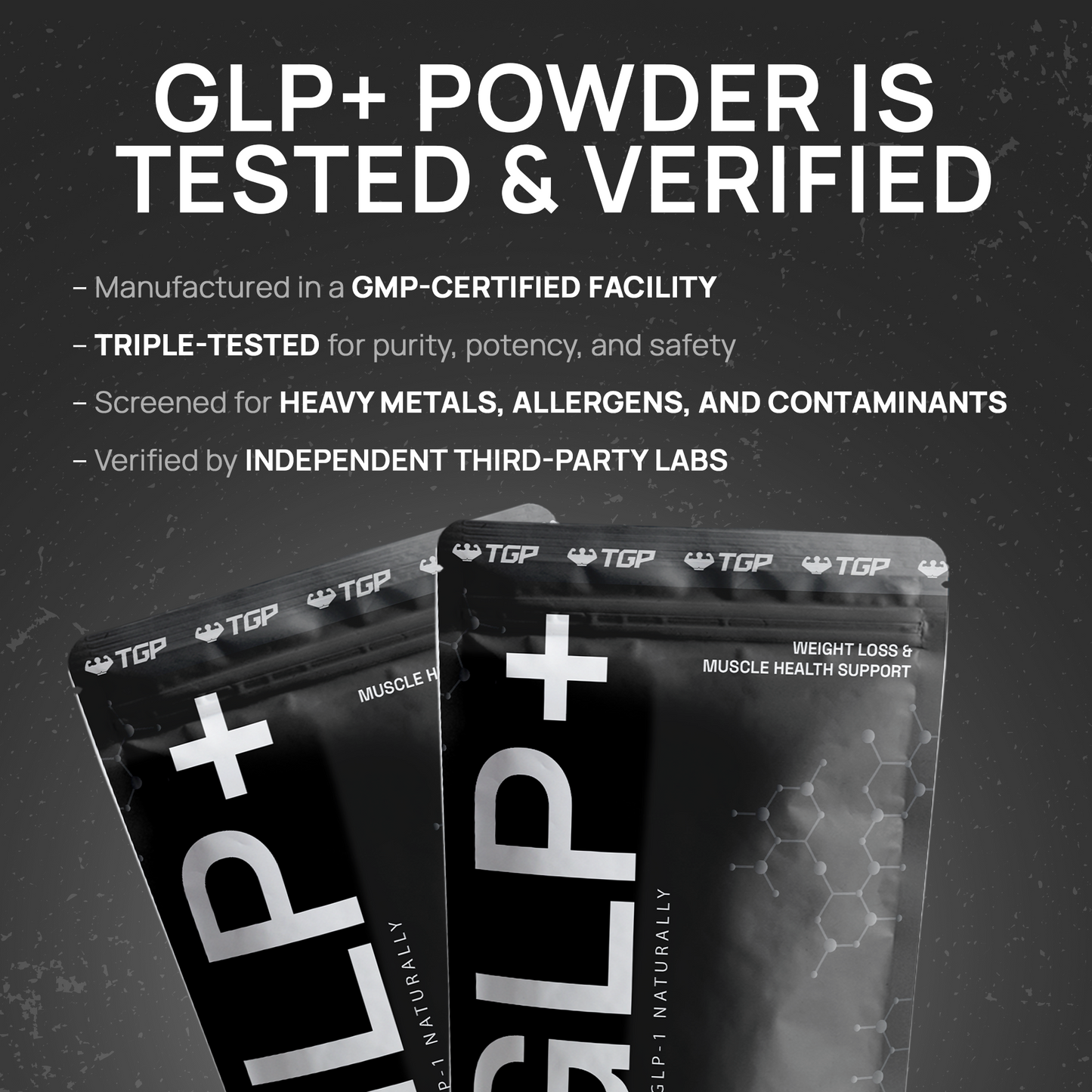 GLP+ Powder