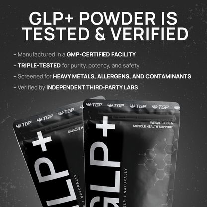 GLP+ Powder