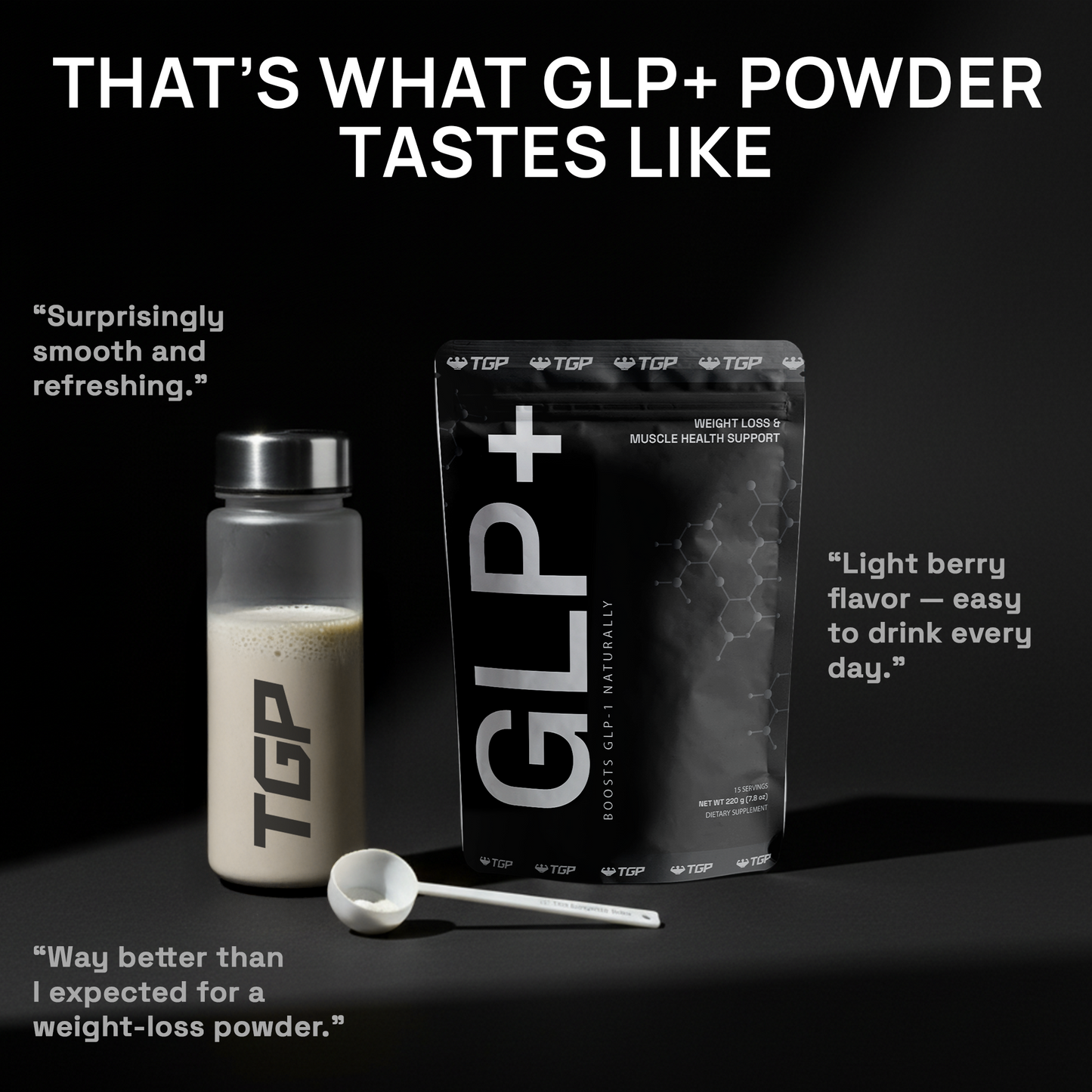 GLP+ Powder
