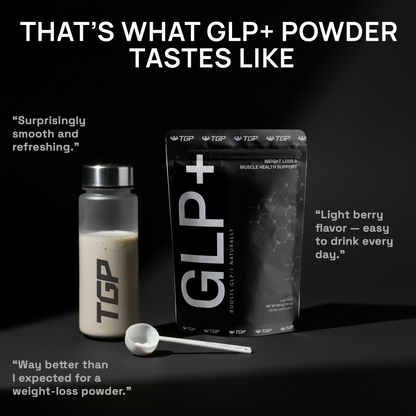 GLP+ Powder