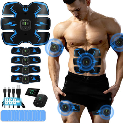Power ABS Stimulator 2026 - TonicGym Pro