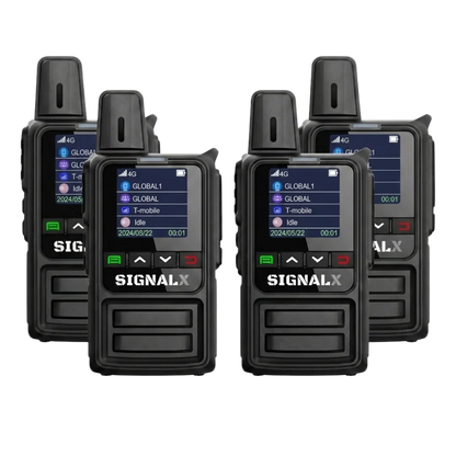 Tactical SignalX