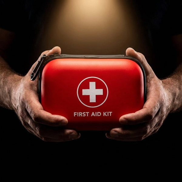 Tactical First Aid Kit