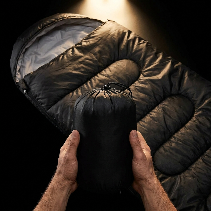 Emergency Sleeping Bag — Product Overview